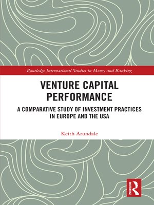 cover image of Venture Capital Performance